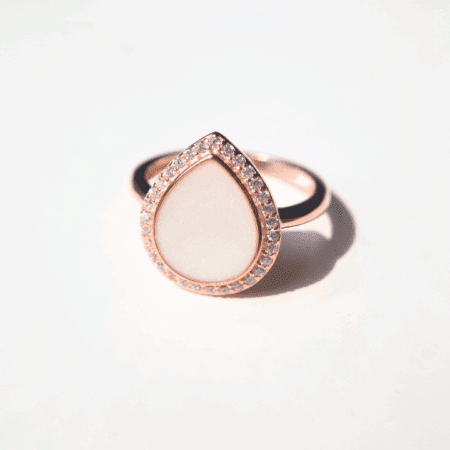 Aurelie-moedermelk-ring-rosegoud-rose-gold-plated