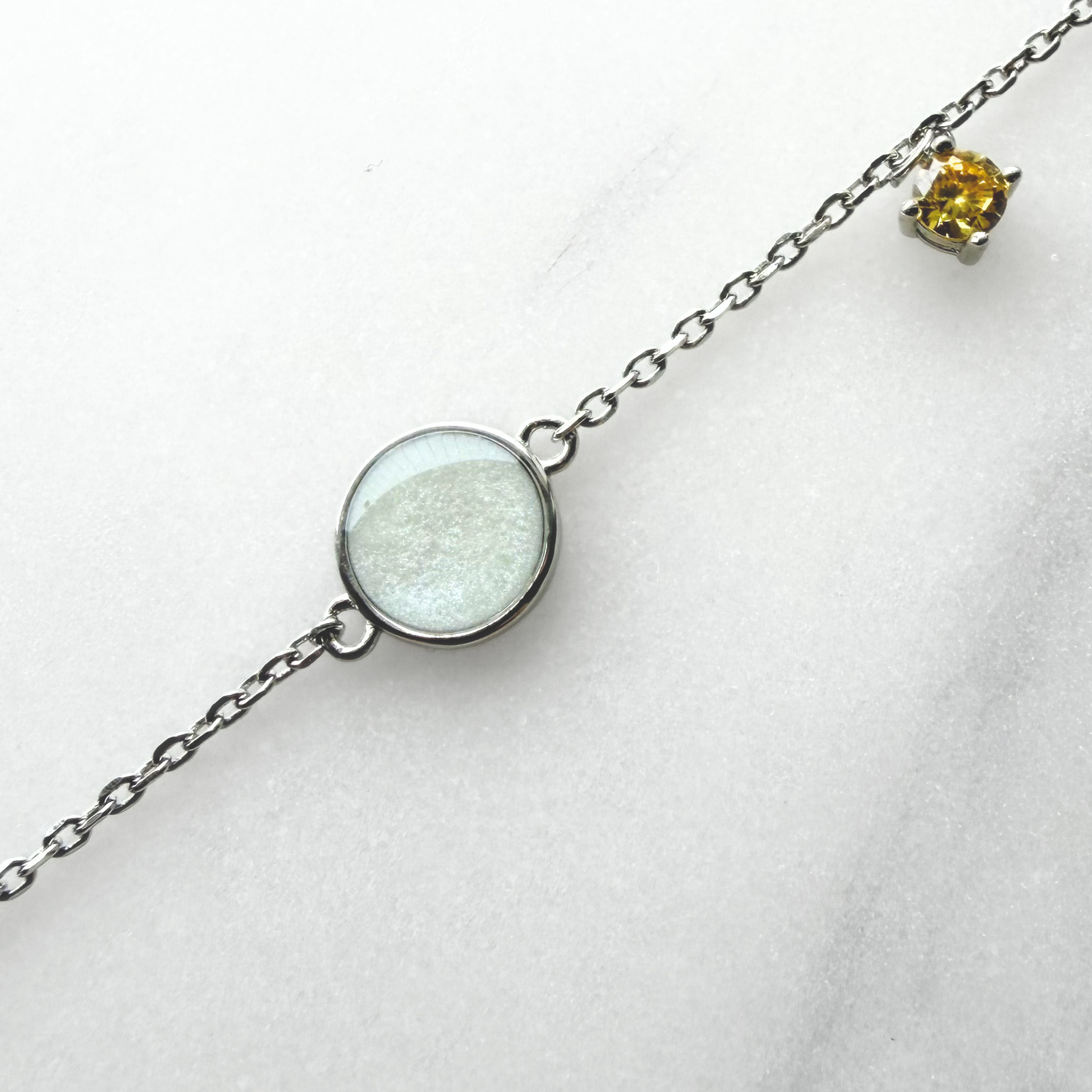 moedermelk-geboortesteen-armband