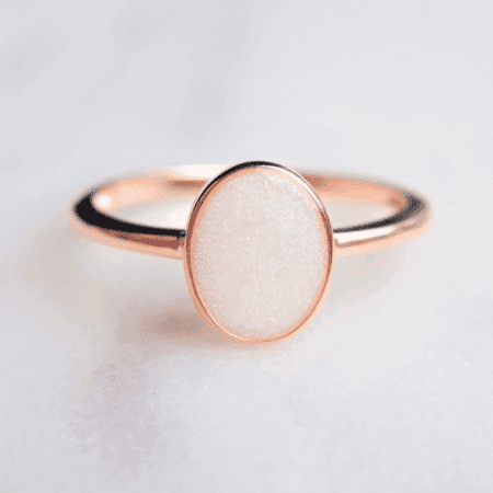 Ovale-moedermelk-ring-Amara-rose-gold-plated
